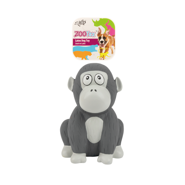 All For Paws Zootex Gorilla Jack