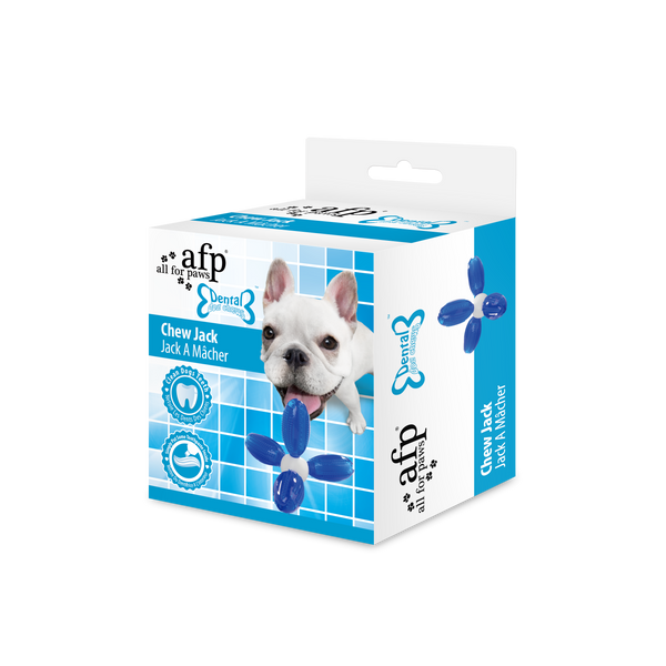 All For Paws Dental Chews Chew Jack