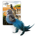 All For Paws Natural Instincts Bouncing Bird - Zach's Pet Shop