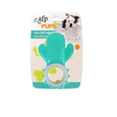 All For Paws Pups Cactus Chill Teething Toy - Zach's Pet Shop