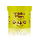 Natural Dog Company Wrinkle Wipes - 50 Pack - Zach's Pet Shop