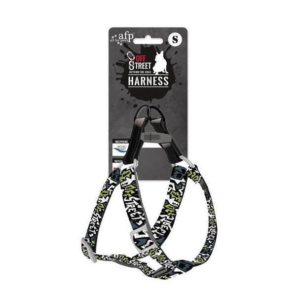 All For Paws Off Street Dog Step-in Harness