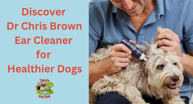 Blue ear wash for dogs best sale