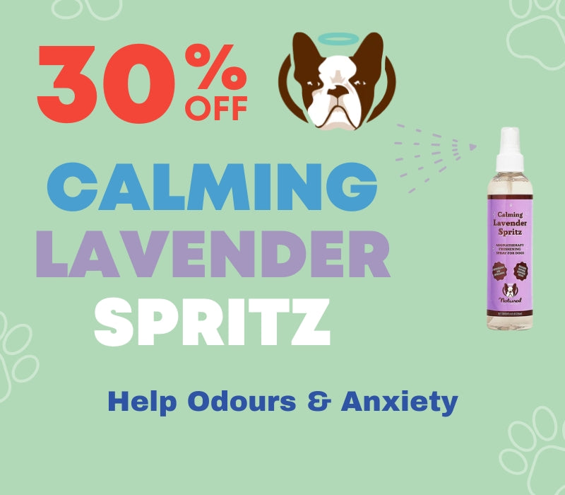 30% off Calming Lavender Spritz