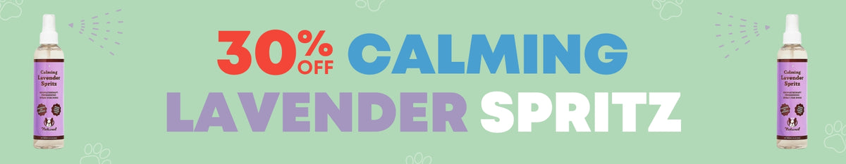 30% off Calming Lavender Spritz
