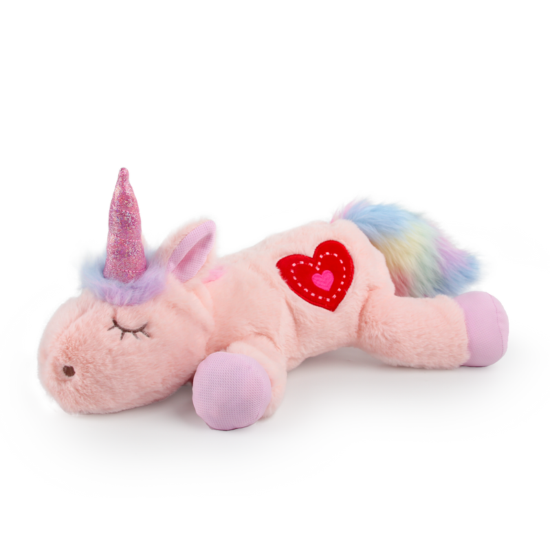 All For Paws Little Buddy Heart Beat Warm Unicorn