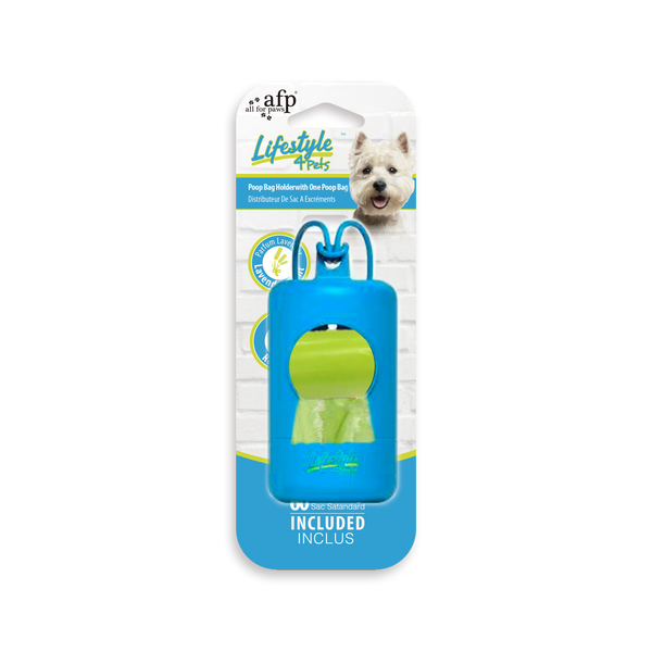 All For Paws Lifestyle 4 Pets Poop Bag and Holder