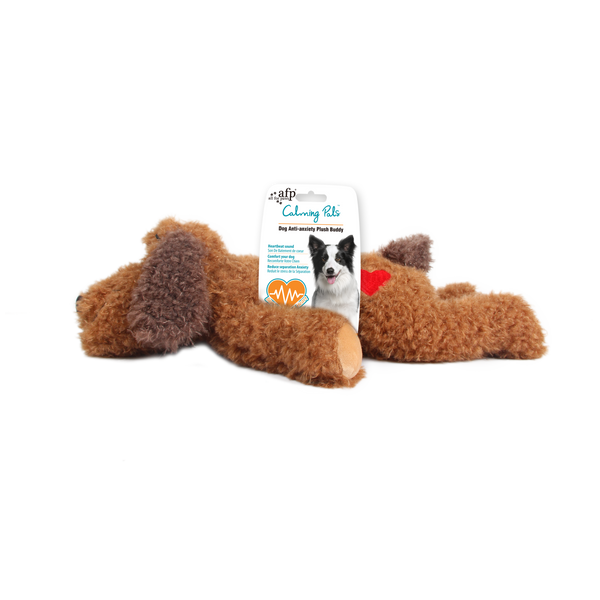 All For Paws Calming Pals Anti-Anxiety Plush Buddy