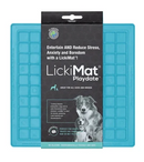 LickiMat Playdate Blue
