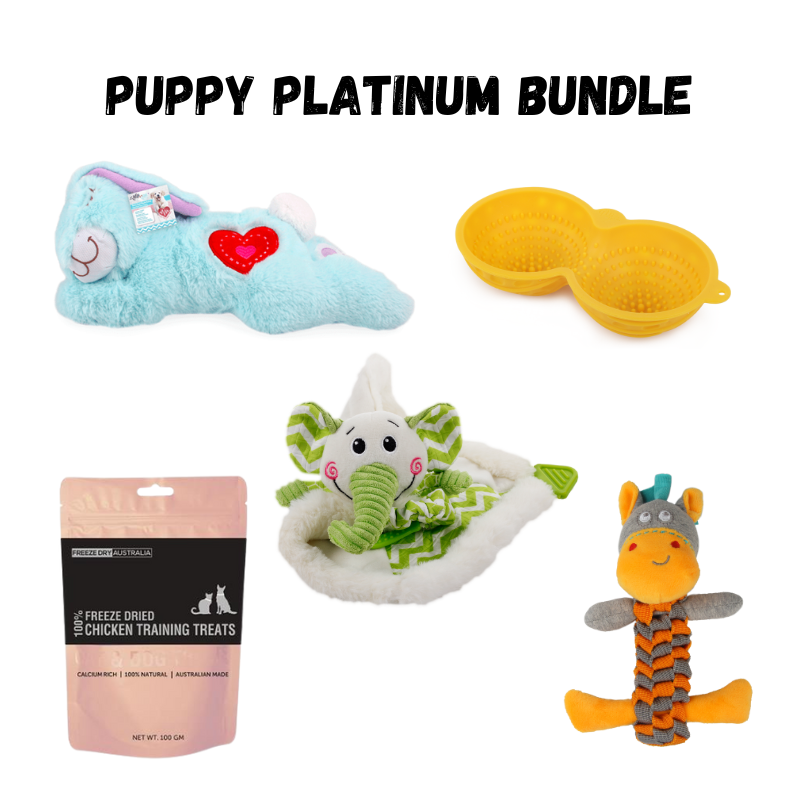Puppy Platinum Bundle