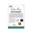 All For Paws Calming Pals Anti-Anxiety Bath Duck - Zach's Pet Shop