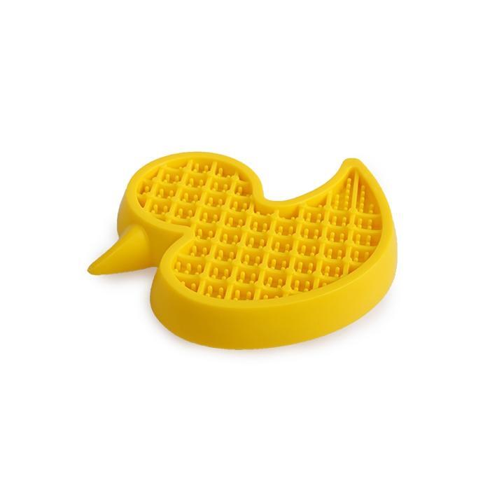 All For Paws Calming Pals Anti-Anxiety Bath Duck - Zach's Pet Shop