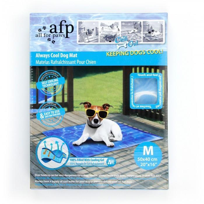 All for paws outdoor dog camp mat best sale