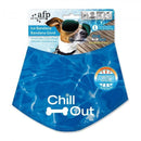 All For Paws Chill Out Dog Bandana - Zach's Pet Shop
