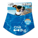 All For Paws Chill Out Dog Bandana - Zach's Pet Shop
