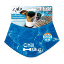 All For Paws Chill Out Dog Bandana - Zach's Pet Shop