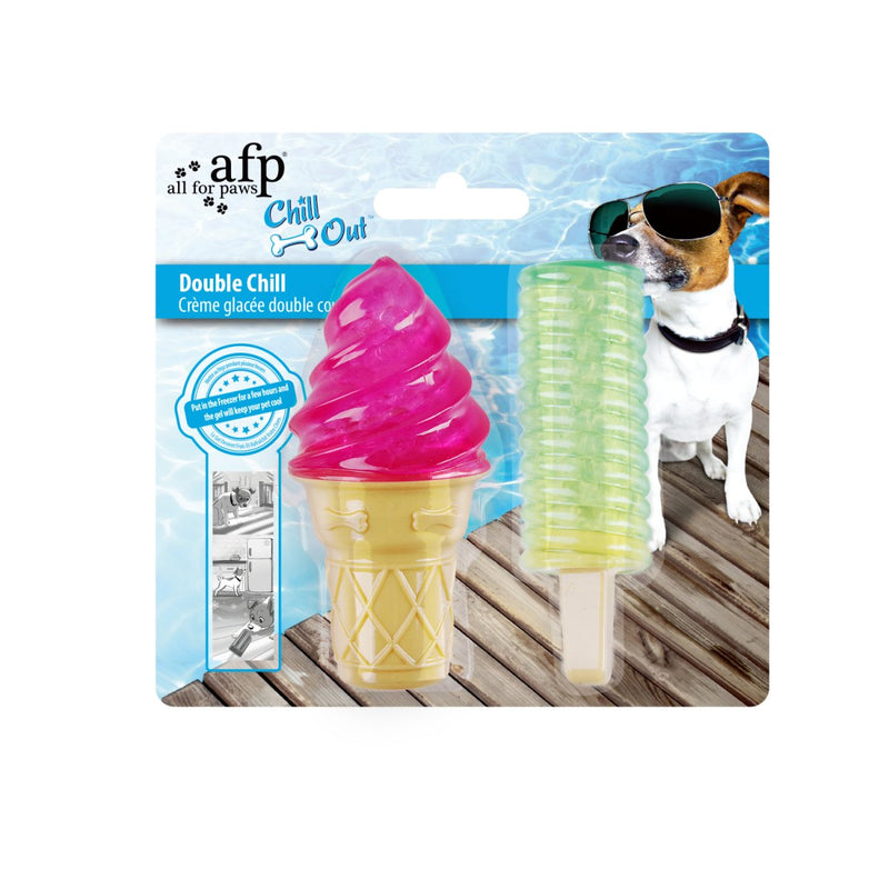 All For Paws Chill Out Double Chill - Zach's Pet Shop