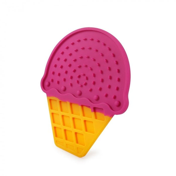 All For Paws Chill Out Ice Cream Lick Mat - Zach's Pet Shop