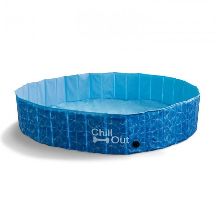 All For Paws Chill Out Splash And Fun Dog Pool - Zach's Pet Shop