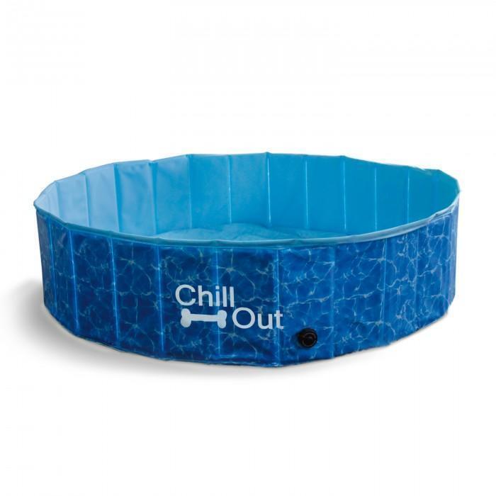 All For Paws Chill Out Splash And Fun Dog Pool - Zach's Pet Shop