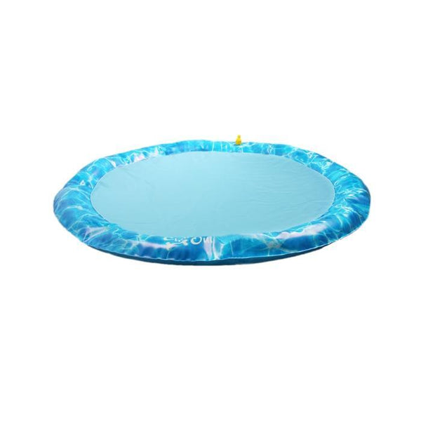 All For Paws Chill Out Sprinkler Fun Mat - Zach's Pet Shop