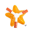 All For Paws Chill Out Star Fish Sprinkler - Zach's Pet Shop
