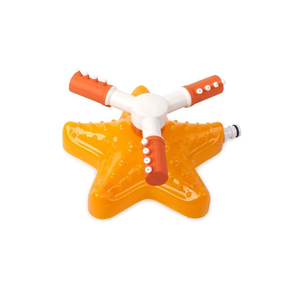 All For Paws Chill Out Star Fish Sprinkler - Zach's Pet Shop