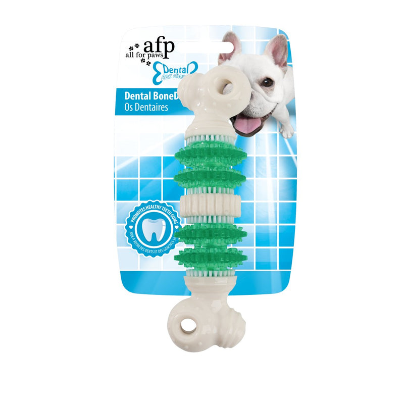 All For Paws Dental Chews Dental Bone - Zach's Pet Shop