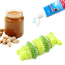 All For Paws Dental Chews Dental Frog - Zach's Pet Shop