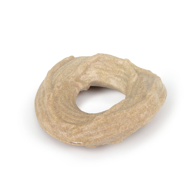 All For Paws Dental Chews Wood Donut Peanut Butter Flavour - Zach's Pet Shop