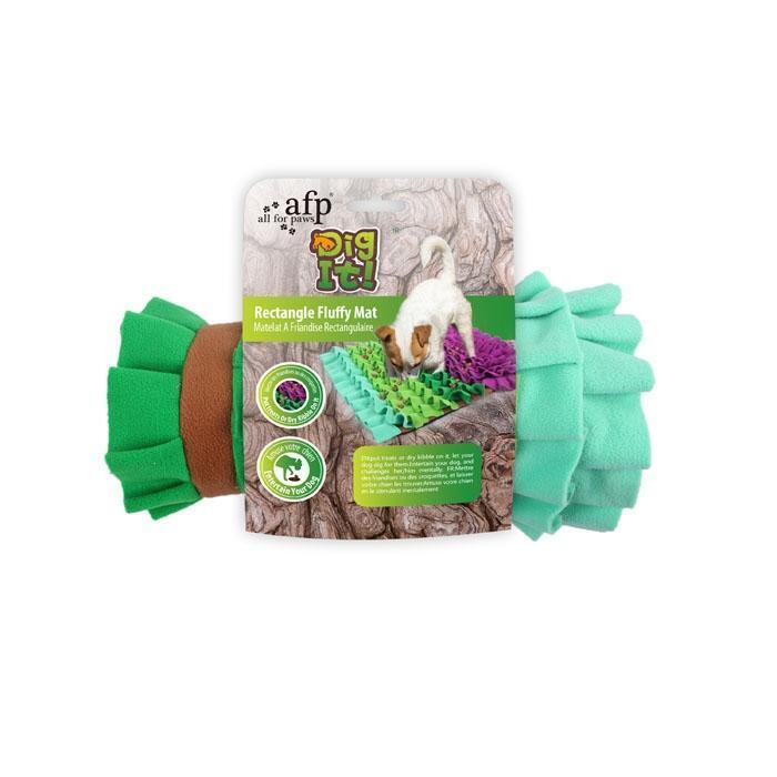 All For Paws Dig It Fluffy Mat - Zach's Pet Shop