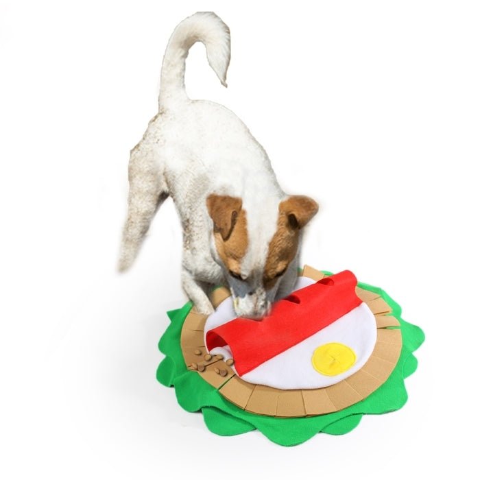 All For Paws Dig It Sandwich Treat Mat - Zach's Pet Shop