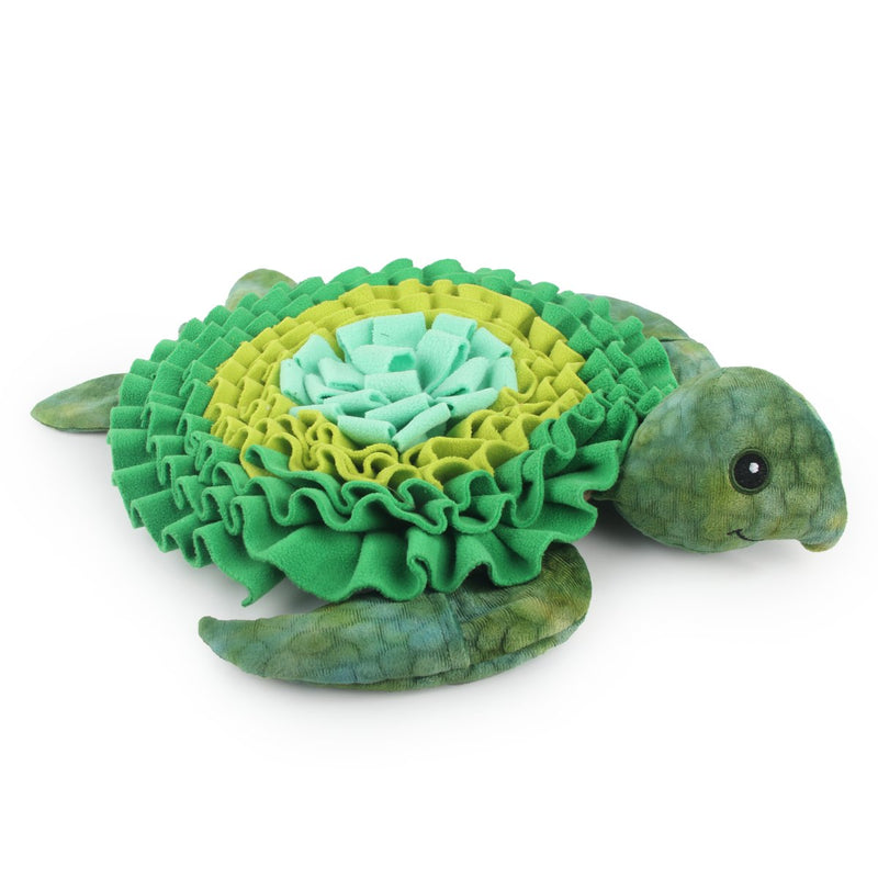 All For Paws Dig It Sea Turtle Treat Mat - Zach's Pet Shop