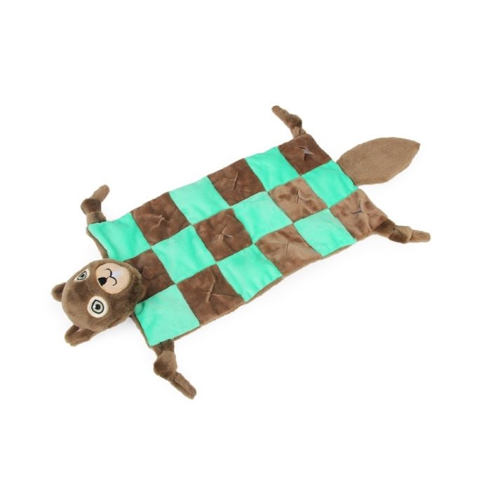 All For Paws Dig It Squirrel Treat Mat - Zach's Pet Shop