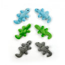 All For Paws Green Rush Gecko - Zach's Pet Shop