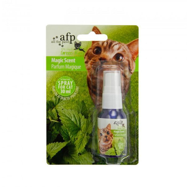 All For Paws Green Rush Magic Scent - Zach's Pet Shop