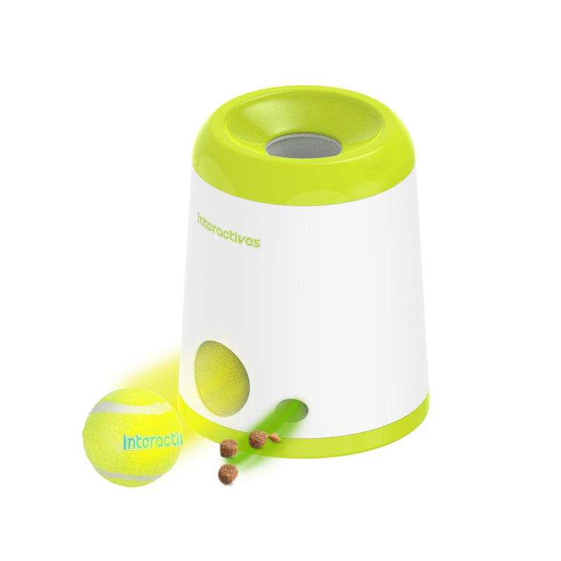 Fetch and treat dispenser best sale