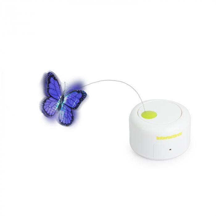 All For Paws Interactives Motion Activated Butterfly - Zach's Pet Shop