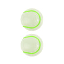 All For Paws K - Nite Glowing Tennis Ball 2pk - Zach's Pet Shop