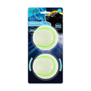 All For Paws K - Nite Glowing Tennis Ball 2pk - Zach's Pet Shop