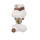 All For Paws Lambswool 9" Plush Bone - Zach's Pet Shop