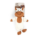 All For Paws Lambswool Cuddle Crackler Dog Toy - Zach's Pet Shop