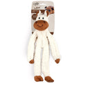 All For Paws Lambswool Cuddle Ropey Floppers - Zach's Pet Shop