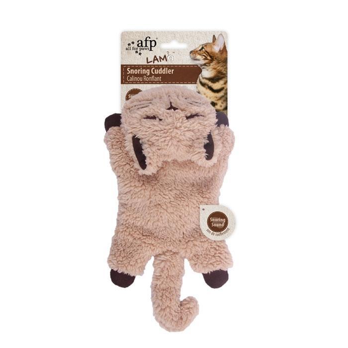 All For Paws Lambswool Snoring Cuddler - Zach's Pet Shop