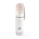 All For Paws Lifestyle 4 Pets 2-in-1 Stainless Drinking Bottle - Zach's Pet Shop