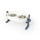 All For Paws Lifestyle 4 Pets 3-in-1 Elevated Food Bowl - Zach's Pet Shop