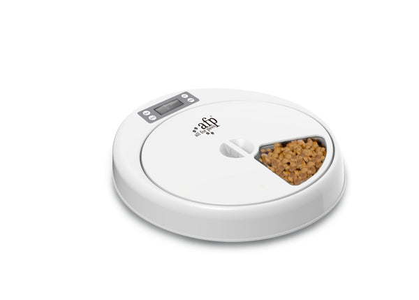 All For Paws Lifestyle 4 Pets 5 Meal Feeder - Zach's Pet Shop