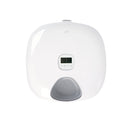 All For Paws Lifestyle 4 Pets 6 Meal Feeder - White - Zach's Pet Shop