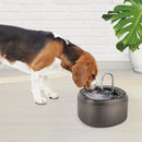 All For Paws Lifestyle 4 Pets Purr Flow Faucet 3L Pet Fountain - Zach's Pet Shop