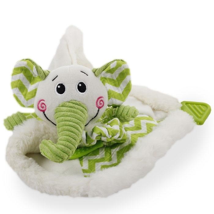 All For Paws Little Buddy Blanky Elephant - Zach's Pet Shop